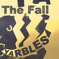 The Fall – Yarbles 180 GRAM VINYL LP