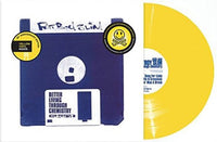 Fatboy Slim – Better Living Through Chemistry 2 x YELLOW COLOURED VINYL LP SET