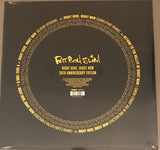 Fatboy Slim ‎– Right Here Right Now YELLOW COLOURED VINYL LP