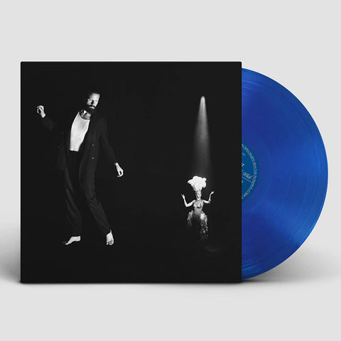 Father John Misty ‎– Chloë And The Next 20th Century - 2 x BLUE COLOURED VINYL LP SET - EXCLUSIVE