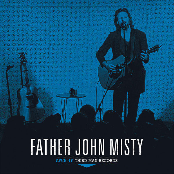 Father John Misty – Live At Third Man Records VINYL LP