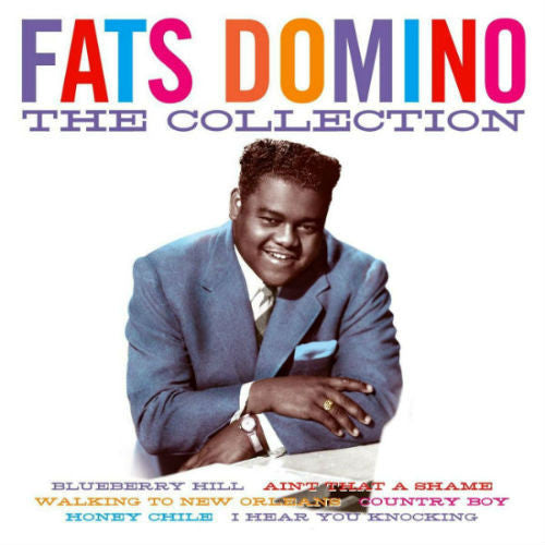 fats domino the collection CD (UNIVERSAL)