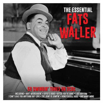 Fats Waller The Essential 2 x CD SET (NOT NOW)