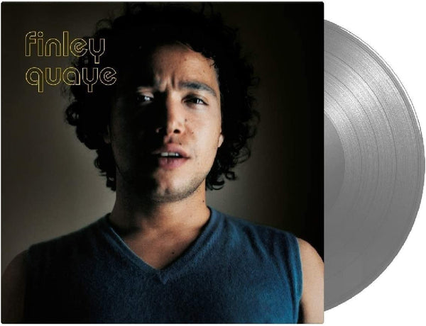 Finley Quaye ‎– Vanguard SILVER COLOURED VINYL 180 GRAM LP LIMITED EDITION of Only 1,000