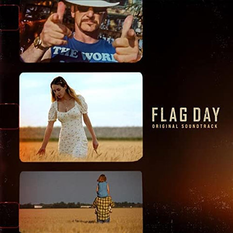 Flag Day (Original Soundtrack) - VINYL LP