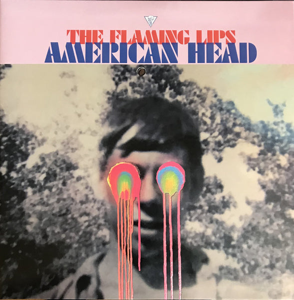 The Flaming Lips ‎– American Head - 2 x VINYL LP SET