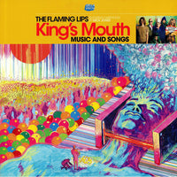 The Flaming Lips – King's Mouth Music And Songs - VINYL LP