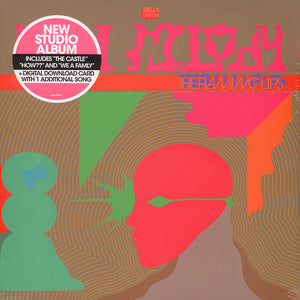 The Flaming Lips ‎– Oczy Mlody - VINYL LP