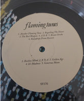 Flaming Tunes – Flaming Tunes - CLEAR COLOURED VINYL LP