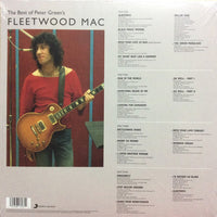 Fleetwood Mac ‎– The Best Of Peter Green's Fleetwood Mac - 2 x VINYL LP SET - NEW