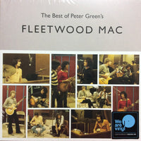 Fleetwood Mac ‎– The Best Of Peter Green's Fleetwood Mac - 2 x VINYL LP SET - NEW