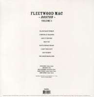 Fleetwood Mac – Boston - Volume One 2 x VINYL LP SET