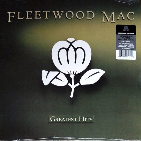 Fleetwood Mac Greatest Hits LP (WARNER)