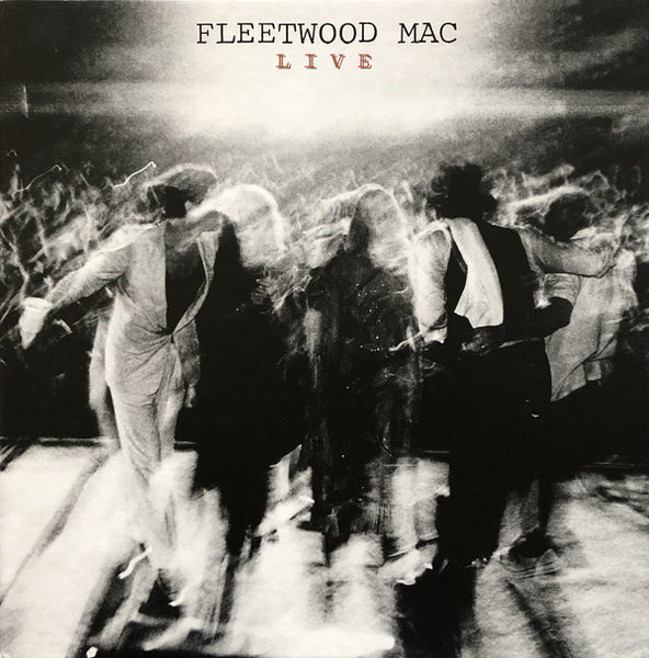 Fleetwood Mac ‎– Live 2 x 180 GRAM VINYL LP SET