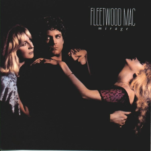 Fleetwood Mac Mirage CD (WARNER)