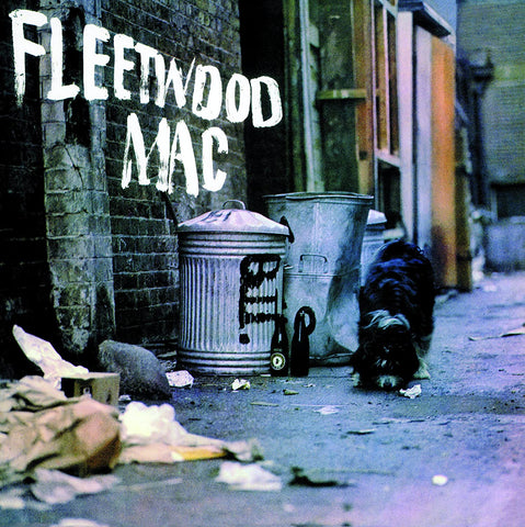 Fleetwood Mac ‎– Peter Green's Fleetwood Mac - 180 GRAM VINYL LP