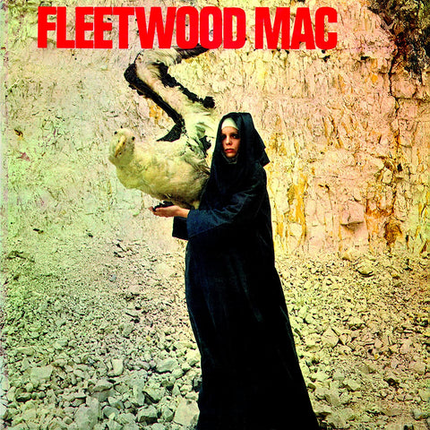 Fleetwood Mac ‎– The Pious Bird Of Good Omen - 180 GRAM VINYL LP