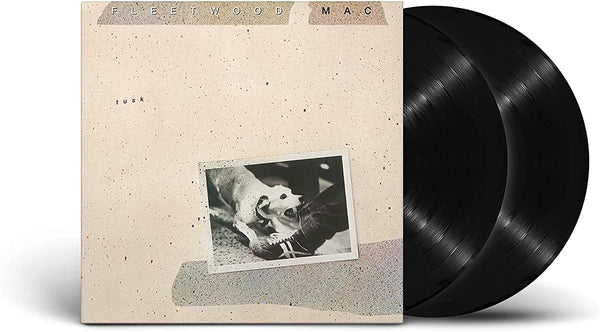 Fleetwood Mac ‎– Tusk - 2 x VINYL LP SET - NEW