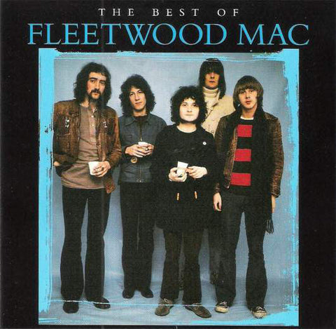 fleetwood mac the best of CD (SONY)
