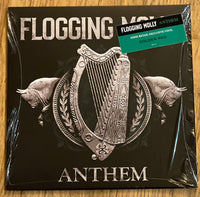 Flogging Molly – Anthem - GOLD COLOURED VINYL LP - RETAIL EXCLUSIVE