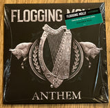 Flogging Molly – Anthem - GOLD COLOURED VINYL LP - RETAIL EXCLUSIVE