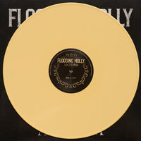 Flogging Molly – Anthem - GOLD COLOURED VINYL LP - RETAIL EXCLUSIVE