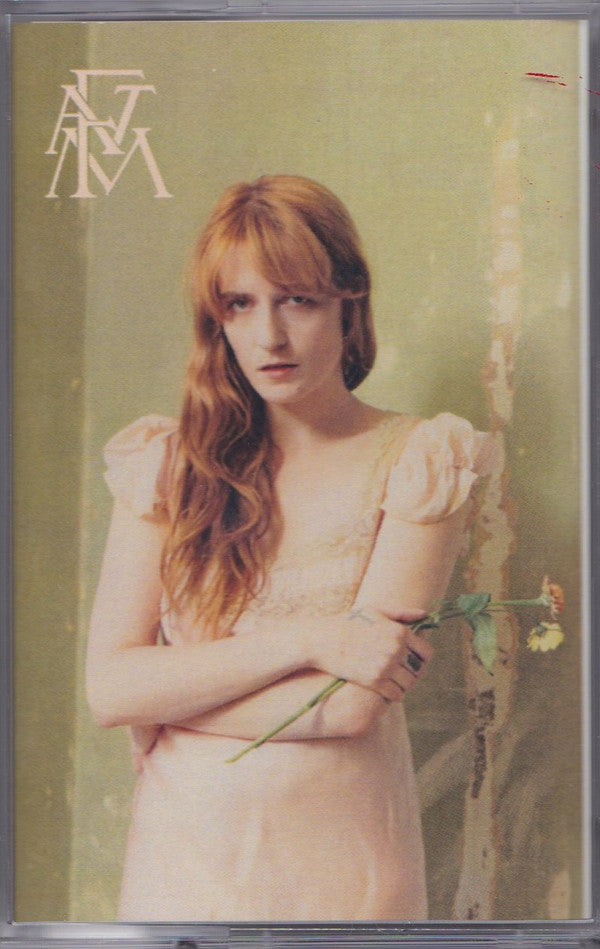 Florence And The Machine – High As Hope CASSETTE