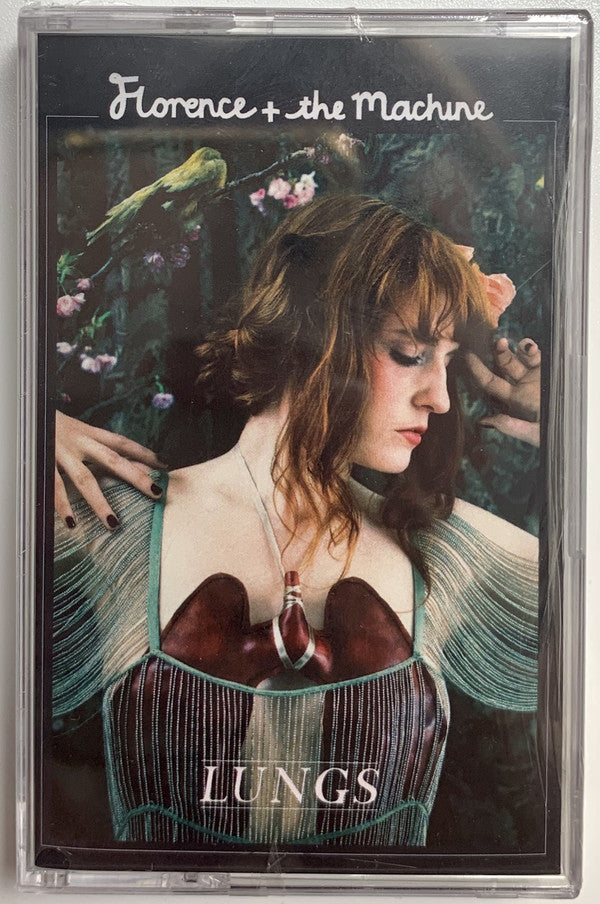 Florence + The Machine – Lungs CASSETTE