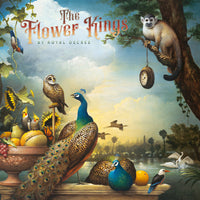 The Flower Kings – By Royal Decree - 3 x 180 GRAM VINYL LP SET & 2 x CD BOX SET