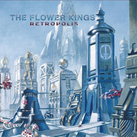 The Flower Kings – Retropolis - 2 x 180 GRAM VINYL LP SET + CD