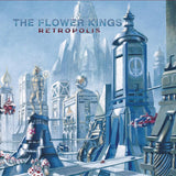 The Flower Kings – Retropolis - 2 x 180 GRAM VINYL LP SET + CD