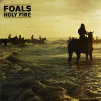 Foals ‎– Holy Fire - VINYL LP