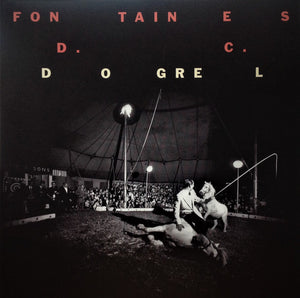 Fontaines D.C. ‎– Dogrel - VINYL LP