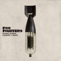 Foo Fighters ‎– Echoes, Silence, Patience & Grace - 2 x VINYL LP SET