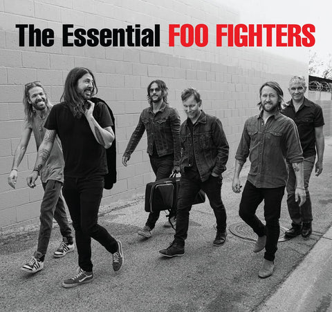 Foo Fighters – The Essential Foo Fighters - CD