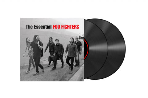 Foo Fighters – The Essential Foo Fighters - 2 x VINYL LP SET
