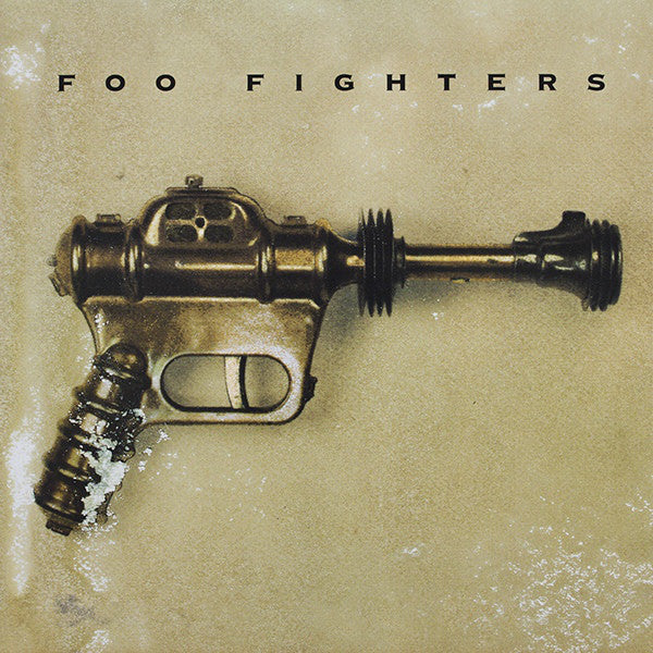 Foo Fighters ‎– Foo Fighters - VINYL LP