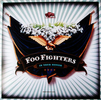 Foo Fighters ‎– In Your Honor 2 x VINYL LP SET