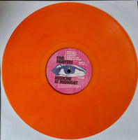 Foo Fighters ‎– Medicine At Midnight TRANSLUCENT ORANGE VINYL LP