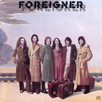 Foreigner ‎– Foreigner - CD