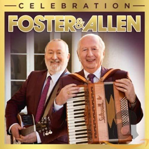 Foster & Allen Celebration CD (MULTIPLE)