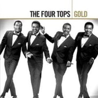 the four tops gold 2 X CD (UNIVERSAL)