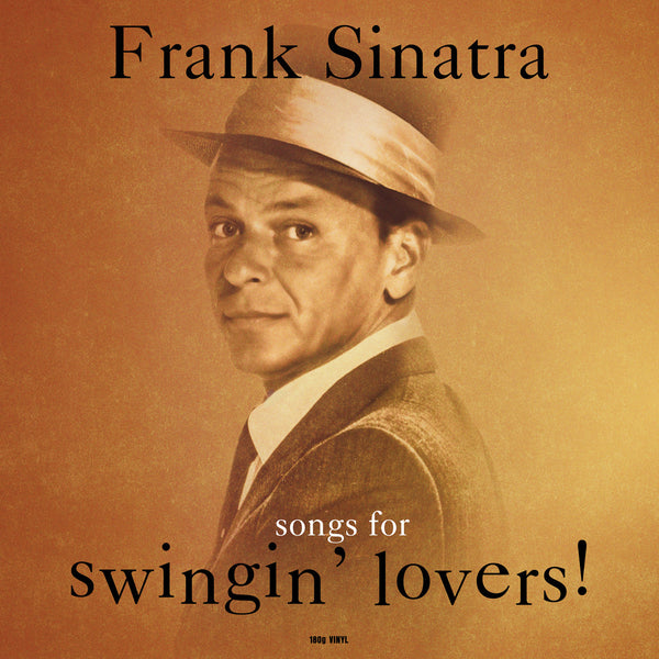 Frank Sinatra Songs For Swingin' Lovers! LP (NOT NOW)