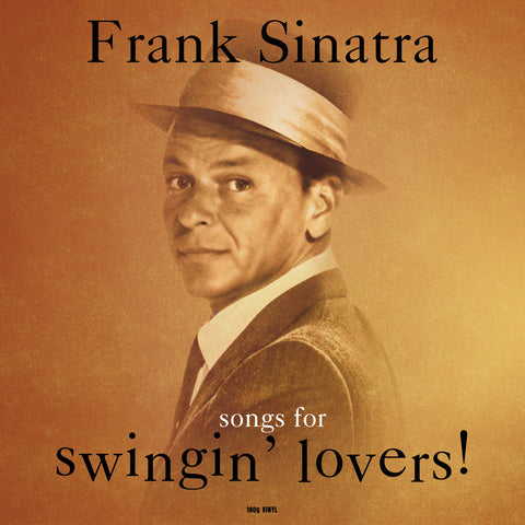 Frank Sinatra Songs For Swingin' Lovers! LP (NOT NOW)