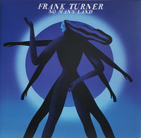 Frank Turner ‎– No Man's Land - BLUE COLOURED VINYL LP