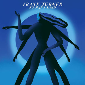 Frank Turner ‎– No Man's Land VINYL LP