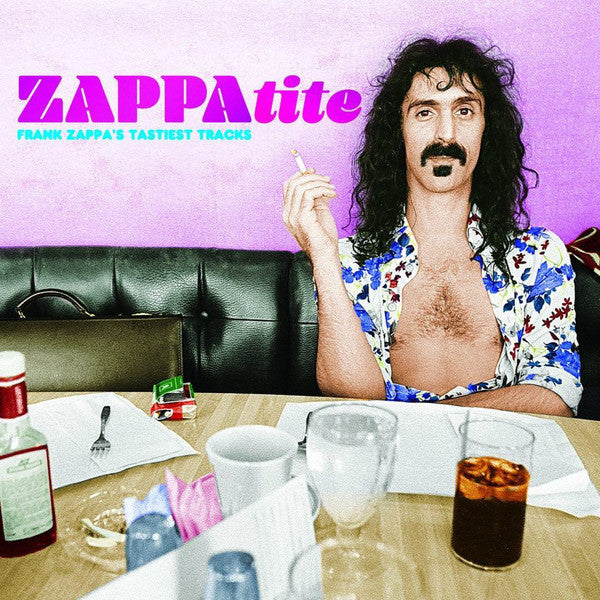 frank zappa zappatite CD (UNIVERSAL)