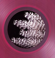 Franz Ferdinand – Always Ascending - PINK COLOURED 180 GRAM VINYL LP