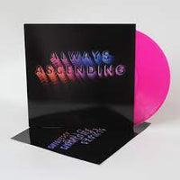 Franz Ferdinand – Always Ascending - PINK COLOURED 180 GRAM VINYL LP