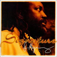 Freddie McGregor ‎– Signature VINYL LP